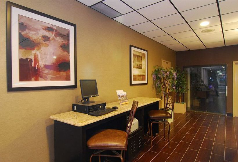 Hotel Quality Inn & Suites  | Odessa | Texas | United States 10
