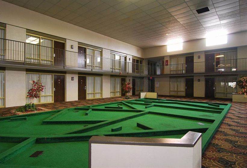 Hotel Quality Inn & Suites  | Odessa | Texas | United States 17