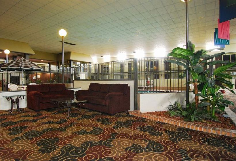 Hotel Quality Inn & Suites  | Odessa | Texas | United States 4
