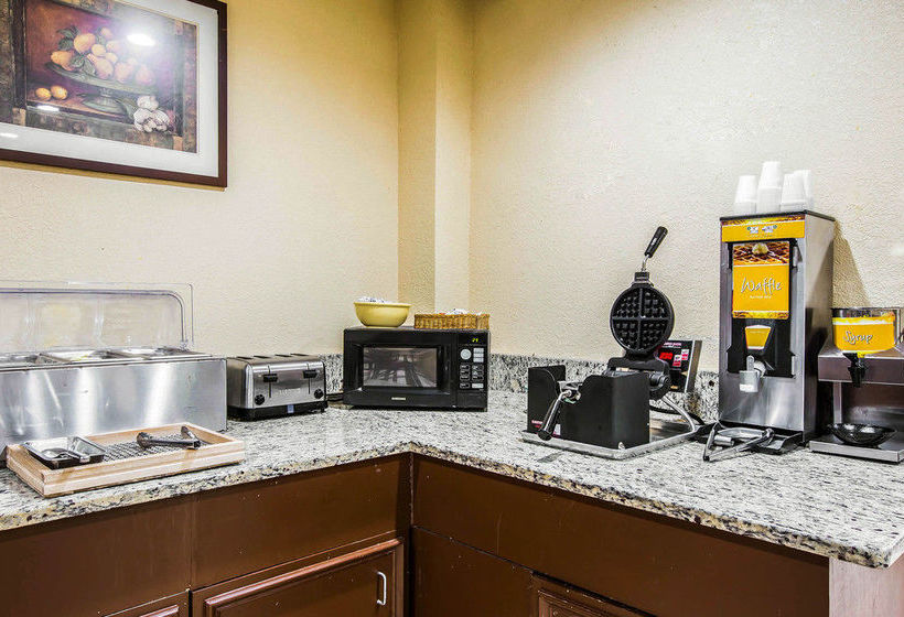 Hotel Quality Inn  | Anderson | South Carolina | United States 1