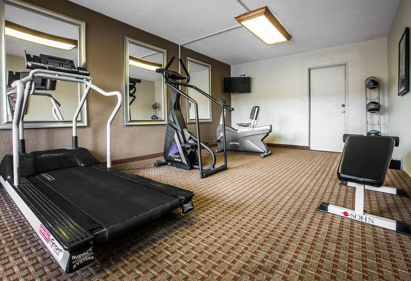 Hotel Quality Inn  | Anderson | South Carolina | United States 10