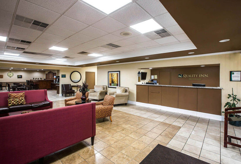 Hotel Quality Inn  | Anderson | South Carolina | United States 11