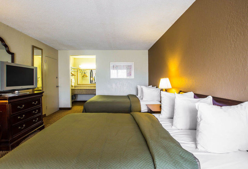 Hotel Quality Inn  | Anderson | South Carolina | United States 16