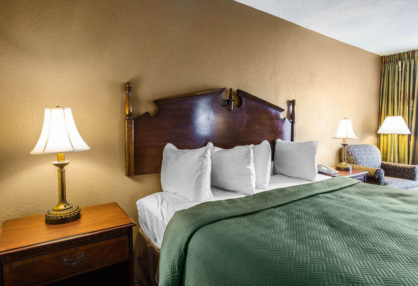 Hotel Quality Inn  | Anderson | South Carolina | United States 19