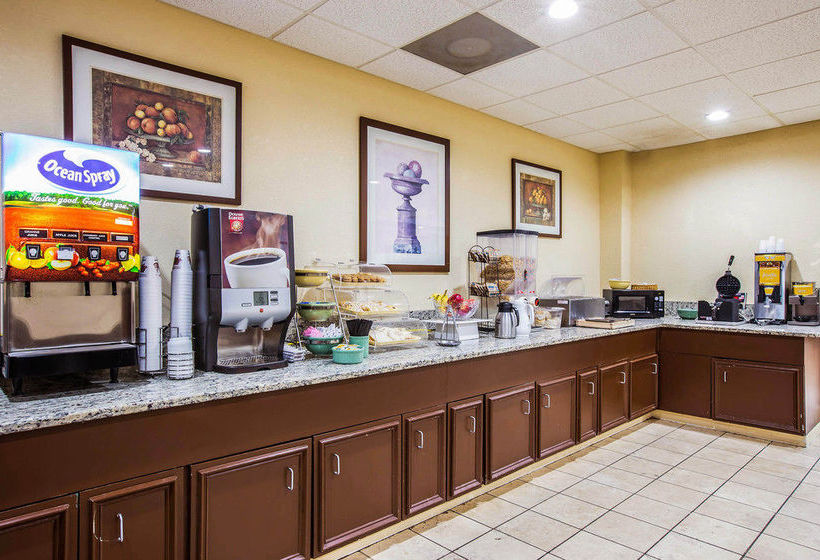 Hotel Quality Inn  | Anderson | South Carolina | United States 3