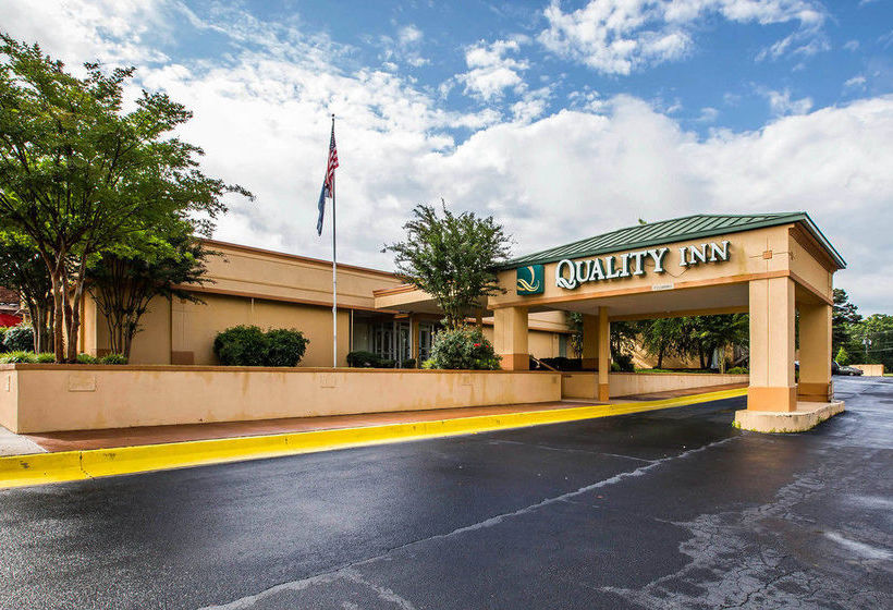 Hotel Quality Inn  | Anderson | South Carolina | United States 5