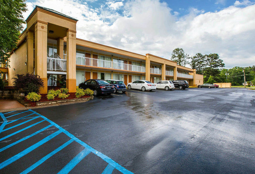 Hotel Quality Inn  | Anderson | South Carolina | United States 6