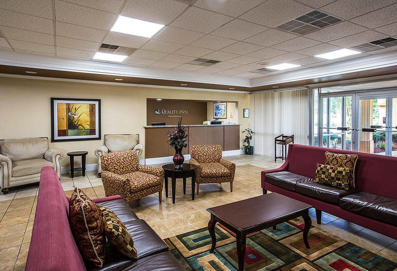 Hotel Quality Inn  | Anderson | South Carolina | United States 9