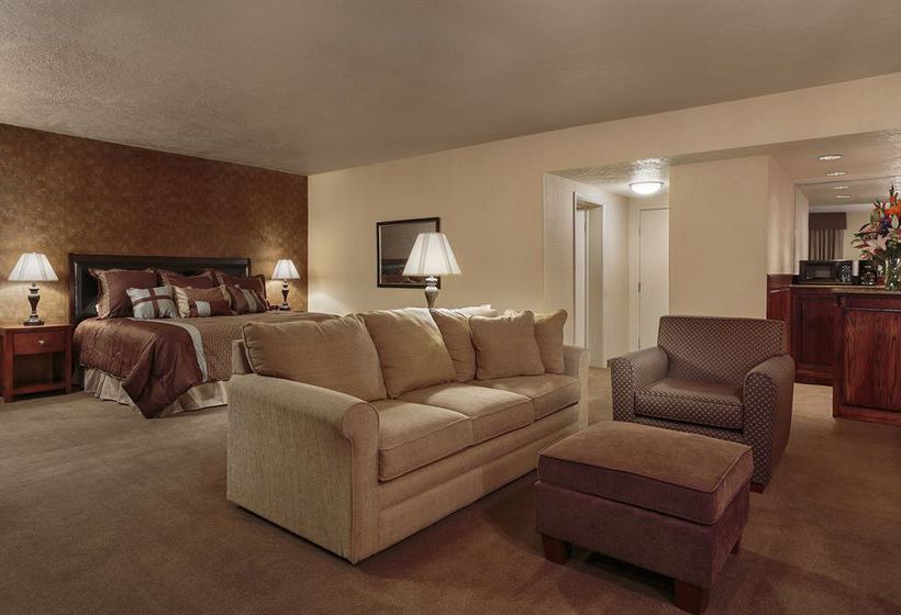 Hotel High Desert Inn Elko