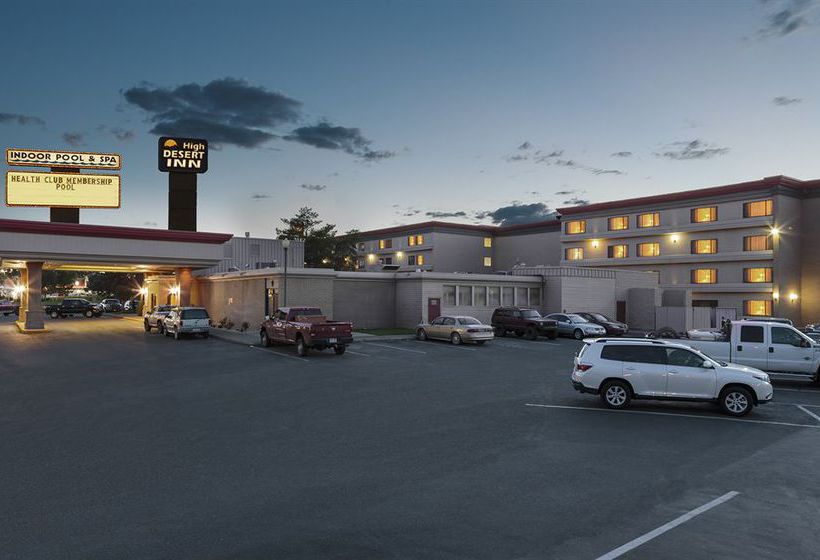Hotel High Desert Inn Elko  | Elko | Nevada | United States 4