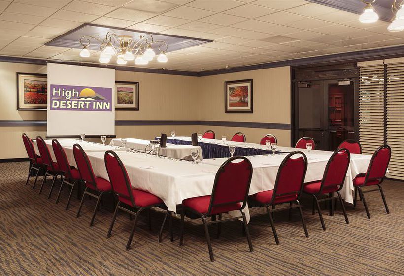 Hotel High Desert Inn Elko  | Elko | Nevada | United States 5