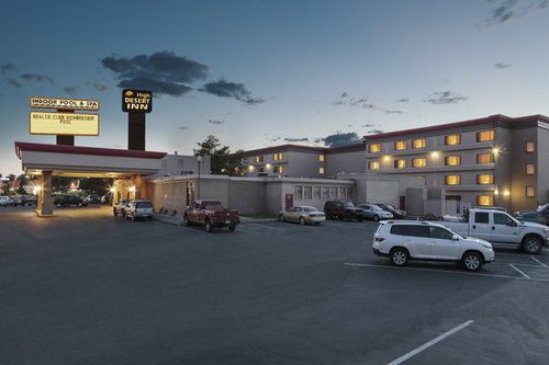 Hotel High Desert Inn Elko  | Elko | Nevada | United States 9
