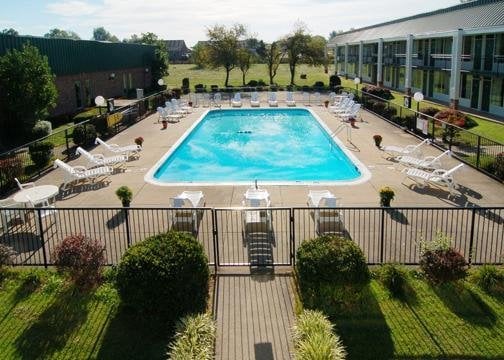 Hotel Quality Inn  | Bardstown | Kentucky | Hotel negli Stati Uniti 2