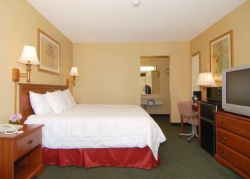Hotel Quality Inn  | Bardstown | Kentucky | Hotel negli Stati Uniti 3