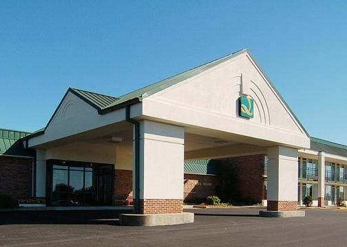 Hotel Quality Inn  | Bardstown | Kentucky | Hotel negli Stati Uniti 4