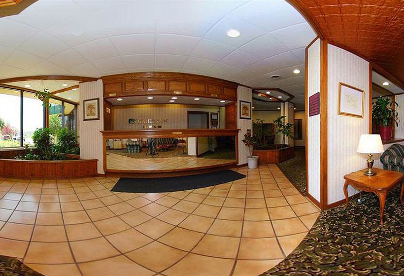 Hotel Quality Inn Hermitage  