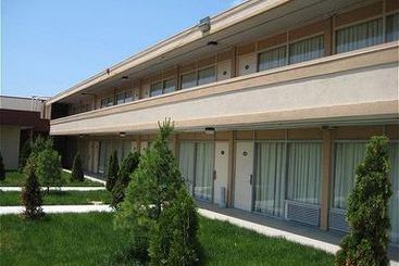 Holiday Inn Hotel  | Muncie | Indiana | Estados Unidos 3