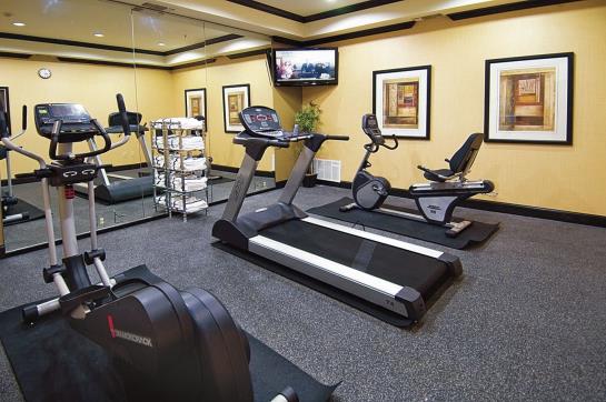 Hotel Holiday Inn  | Paris | Texas | Estados Unidos 1