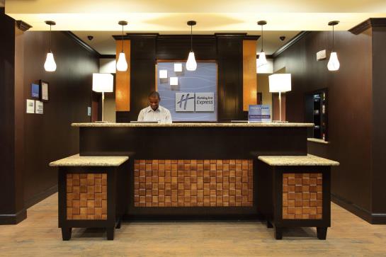 Hotel Holiday Inn  | Paris | Texas | Estados Unidos 10