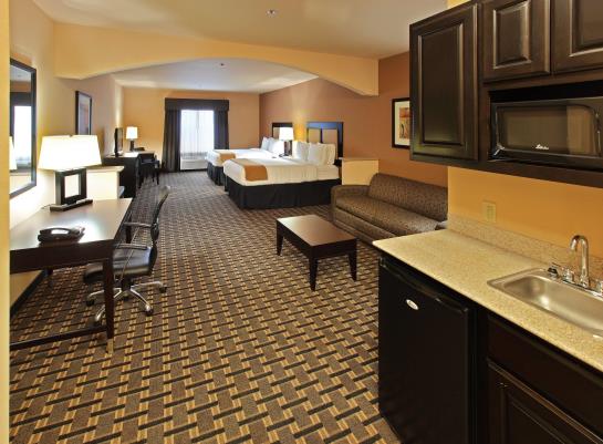 Hotel Holiday Inn  | Paris | Texas | Estados Unidos 14