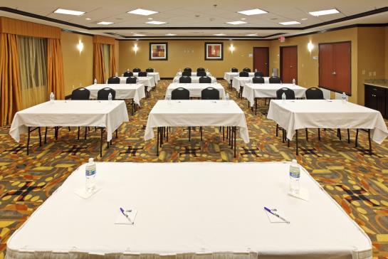 Hotel Holiday Inn  | Paris | Texas | Estados Unidos 15