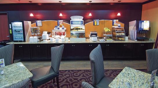 Hotel Holiday Inn  | Paris | Texas | Estados Unidos 17