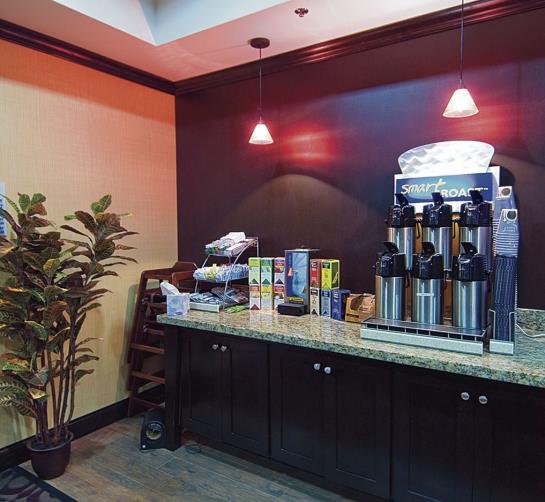 Hotel Holiday Inn  | Paris | Texas | Estados Unidos 2