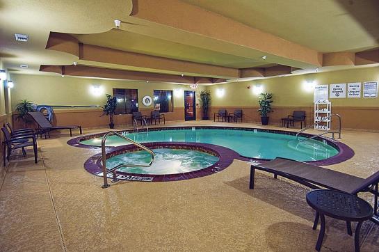 Hotel Holiday Inn  | Paris | Texas | Estados Unidos 3