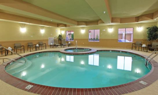 Hotel Holiday Inn  | Paris | Texas | Estados Unidos 4