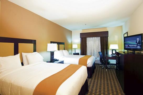 Hotel Holiday Inn  | Paris | Texas | Estados Unidos 6