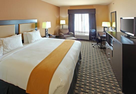 Hotel Holiday Inn  | Paris | Texas | Estados Unidos 7