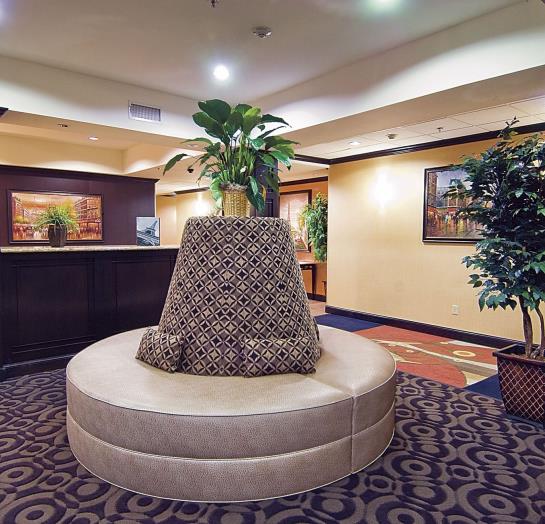 Hotel Holiday Inn  | Paris | Texas | Estados Unidos 9