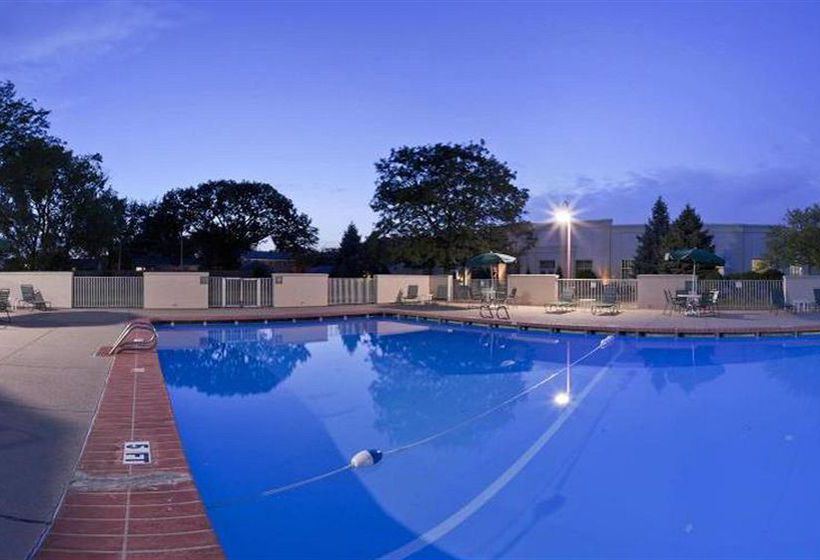 Clarion Hotel Joliet Illinois