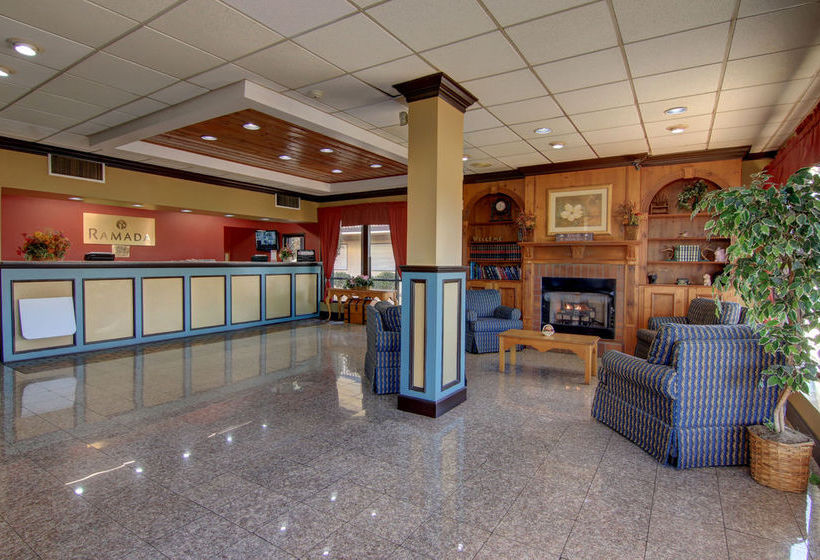 Hotel Ramada Macon