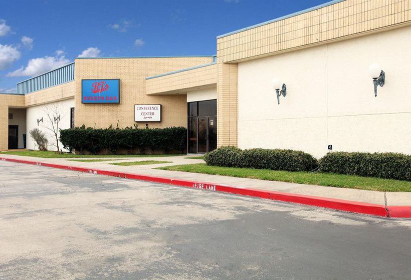 Hotel Americas Best Value Inn & Suites-Texas City La Marque 