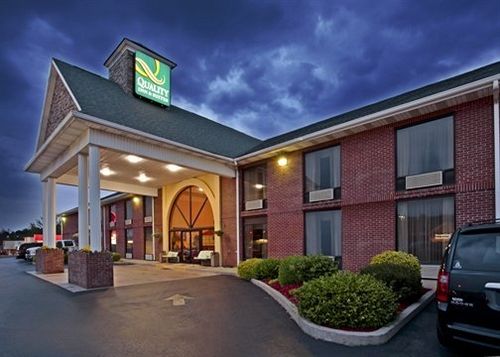 Hotel Quality Inn & Suites  | Somerset | Kentucky | United States 1