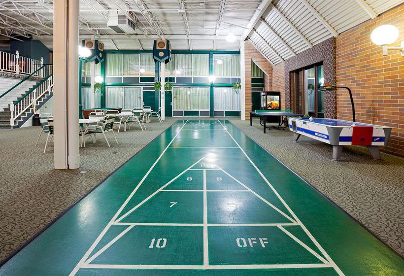 Hotel Holiday Inn Fond Du Lac  | Fond du Lac | Wisconsin | United States 10