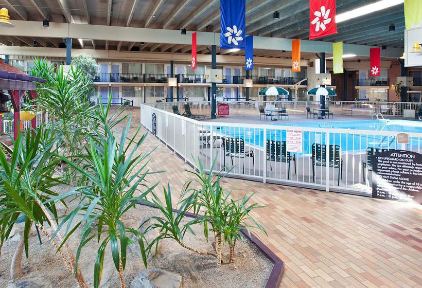 Hotel Holiday Inn Uniontown 