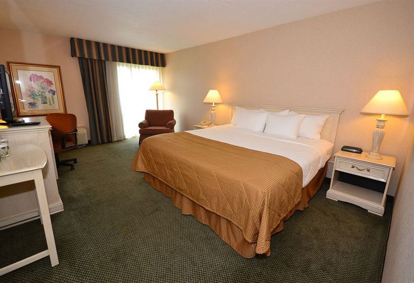 Hotel Clarion Inn 