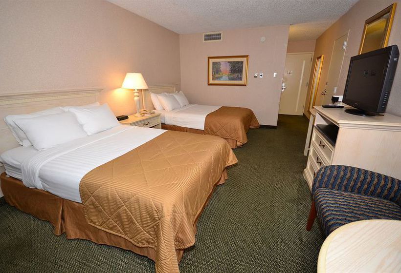 Hôtel Clarion Inn  | Grand Junction | Colorado | Hôtels aux États-Unis 11