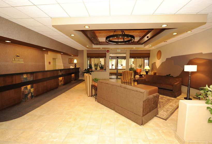Hôtel Clarion Inn  | Grand Junction | Colorado | Hôtels aux États-Unis 12