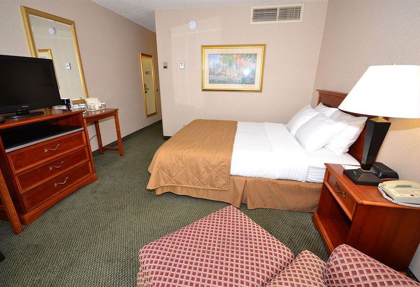 Hôtel Clarion Inn  | Grand Junction | Colorado | Hôtels aux États-Unis 4