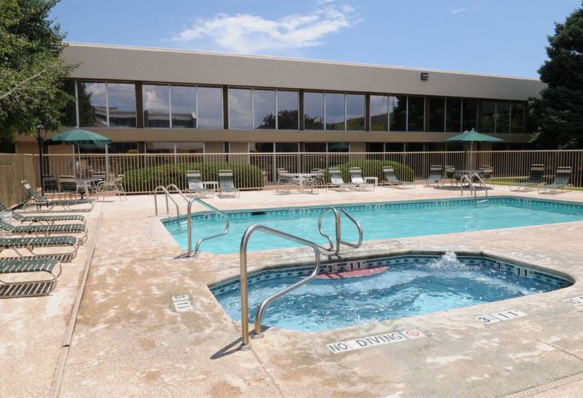 Hôtel Clarion Inn  | Grand Junction | Colorado | Hôtels aux États-Unis 6