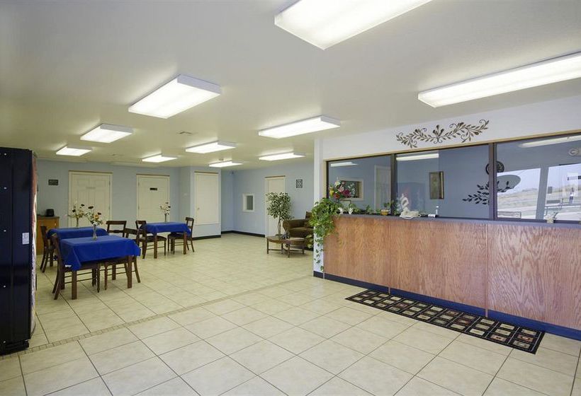 Hotel Americas Best Value Inn  Muskogee