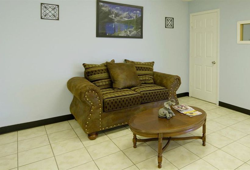 Hotel Americas Best Value Inn   | Muskogee | Oklahoma | United States 2