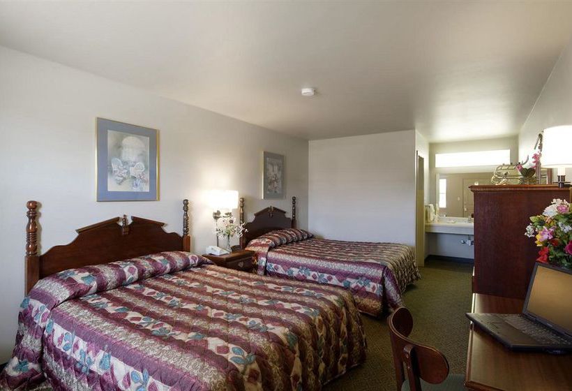 Hotel Americas Best Value Inn   | Muskogee | Oklahoma | United States 3