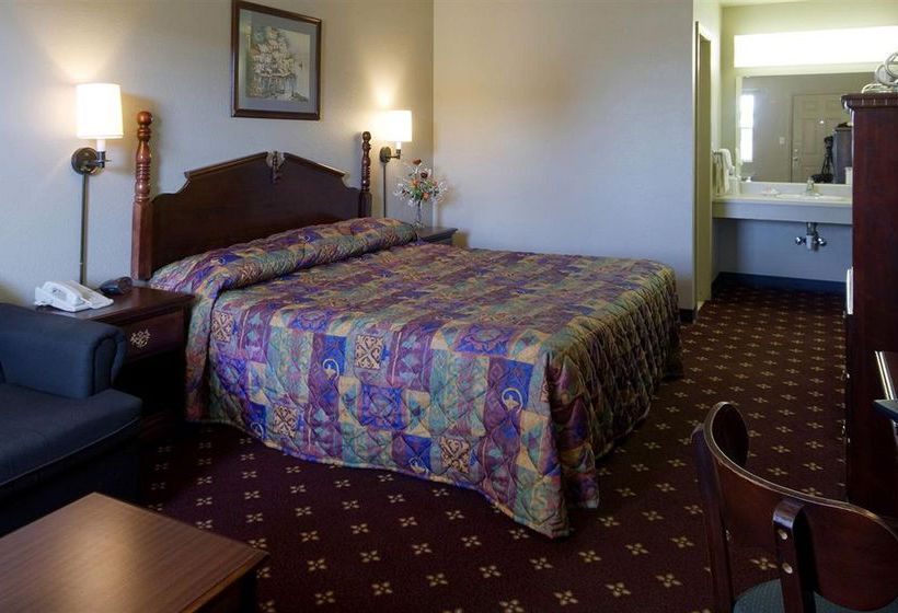 Hotel Americas Best Value Inn   | Muskogee | Oklahoma | United States 4