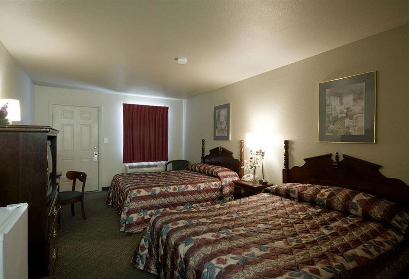 Hotel Americas Best Value Inn   | Muskogee | Oklahoma | United States 6