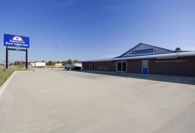 Hotel Americas Best Value Inn   | Muskogee | Oklahoma | United States 7
