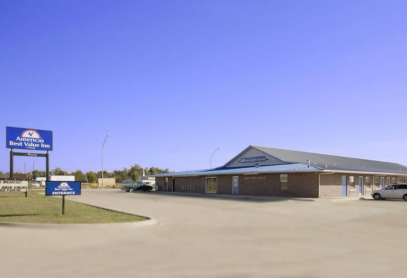 Hotel Americas Best Value Inn   | Muskogee | Oklahoma | United States 9